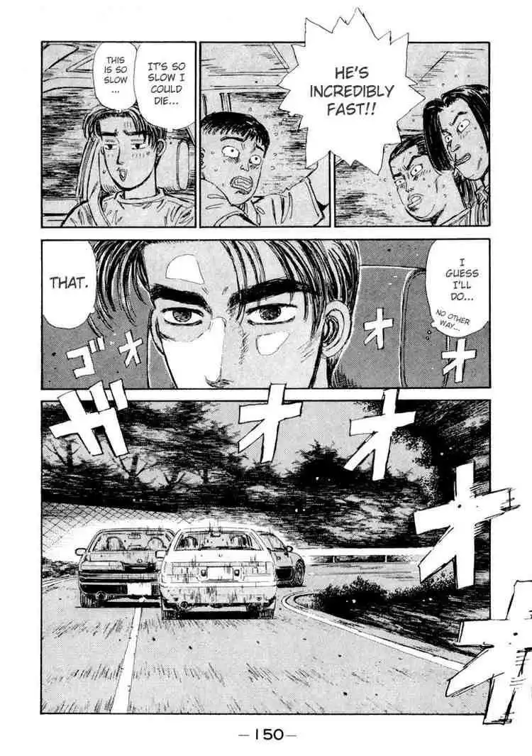 Initial D Chapter 29 8